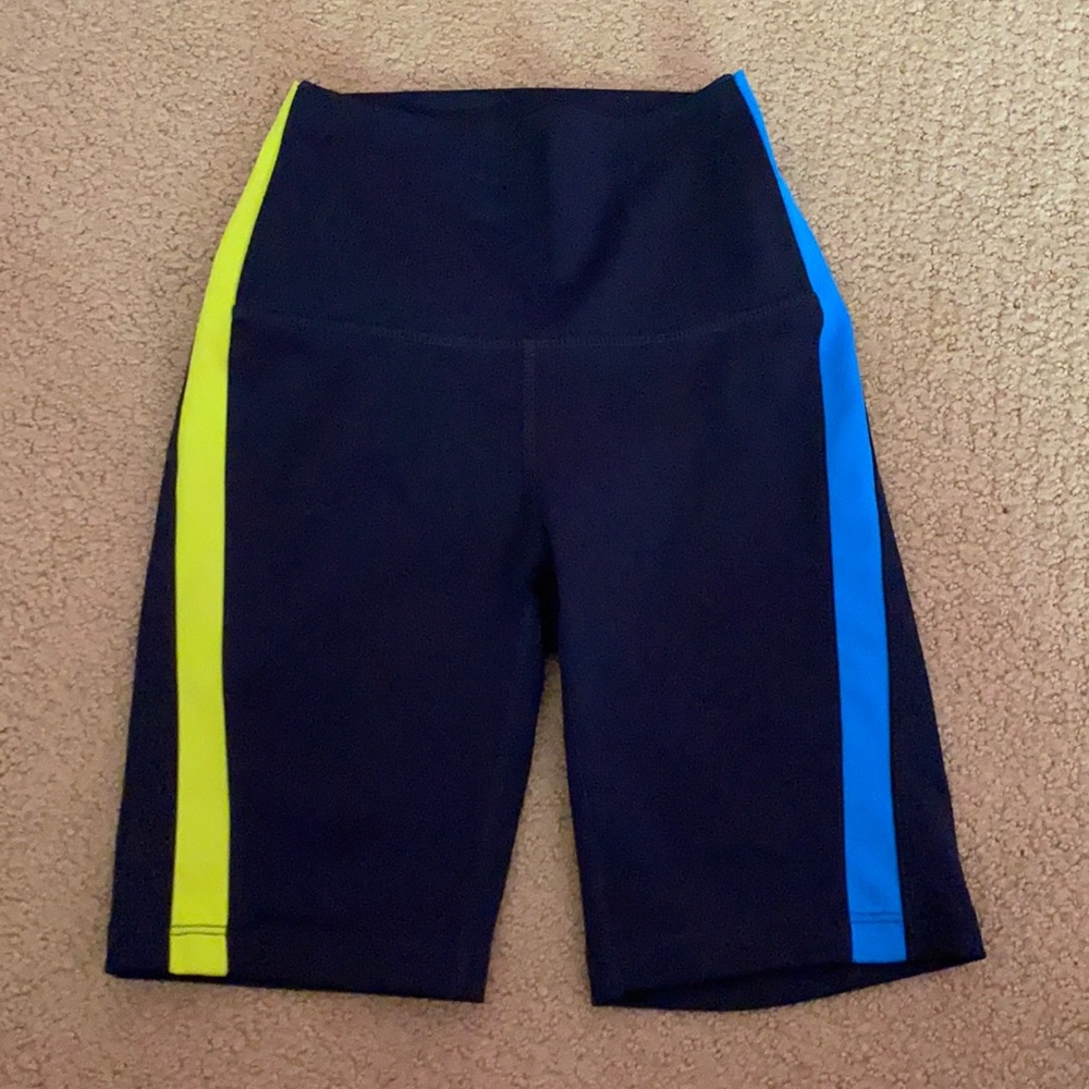 XS SPLITS59 biker shorts